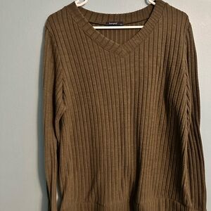 Long sleeve hunter green long sleeve shirt women’s